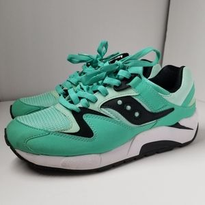 Saucony Grid 9000 Shoes Sneakers Men's Kids Women's